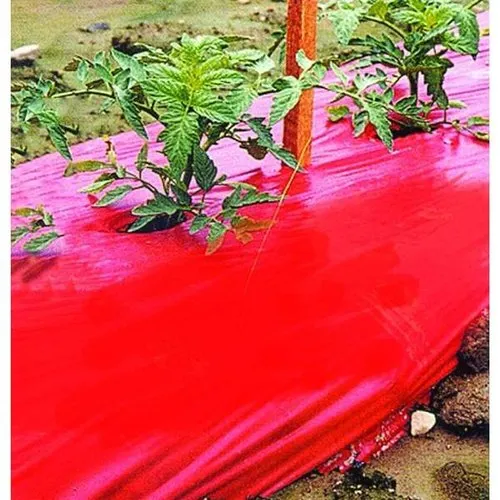 Red Black Mulching